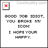User avatar