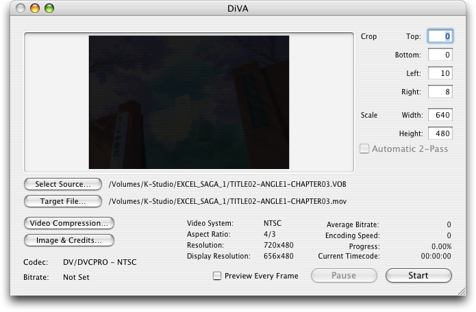 codec apple pixlet