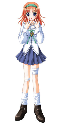 Kagoru-chan