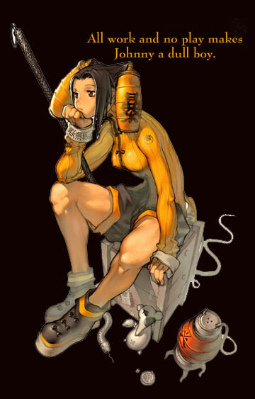 Mokujin