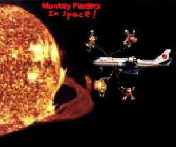 MonkeyFeelersInSpace