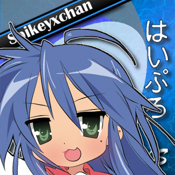 Spikeyxchan