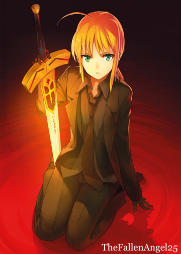 TheFallenAngel25