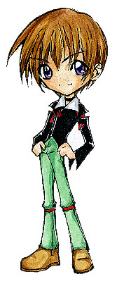Yugi-san