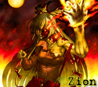 bloodyzion