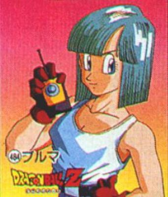 bulma_aka_woman