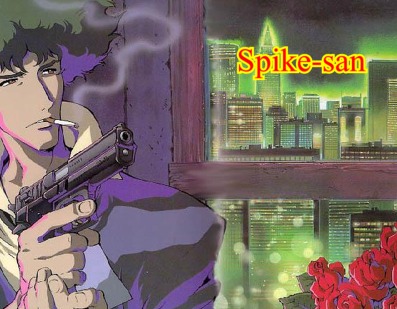 spike-san
