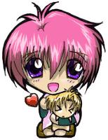 yaoi_gravitation